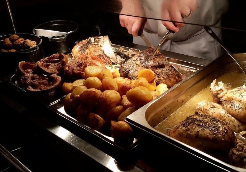 בית מלון כפרי Hatter S