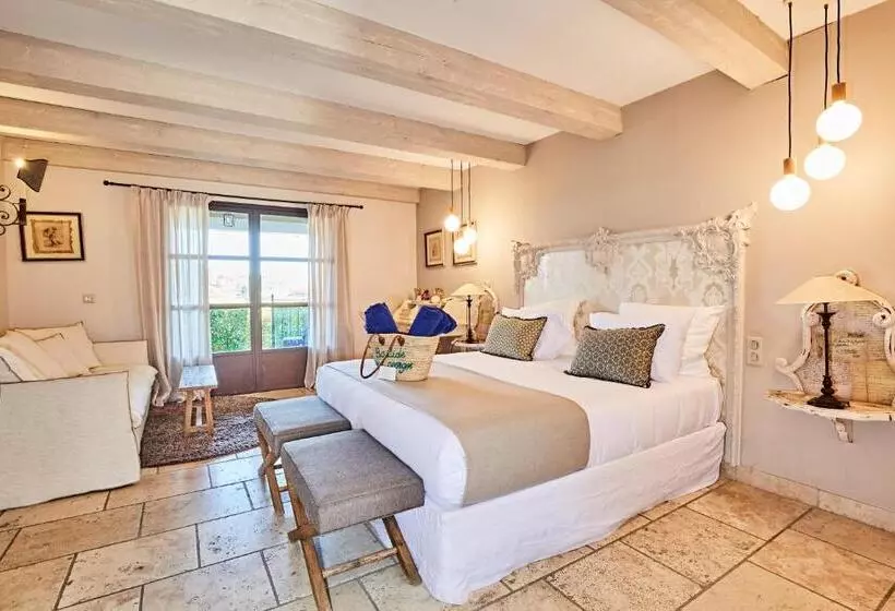 酒店 La Bastide Saint Georges & Spa