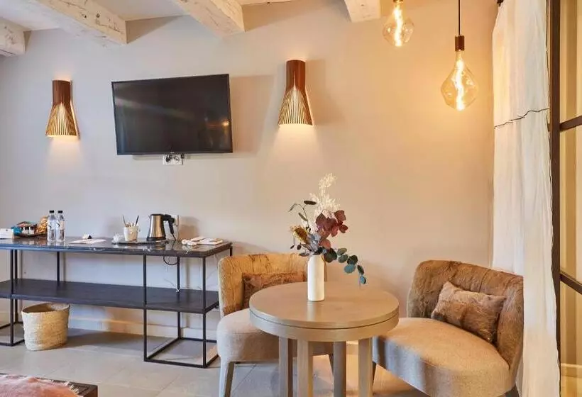 酒店 La Bastide Saint Georges & Spa