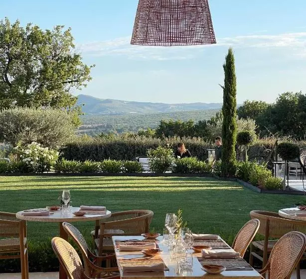 酒店 La Bastide Saint Georges & Spa