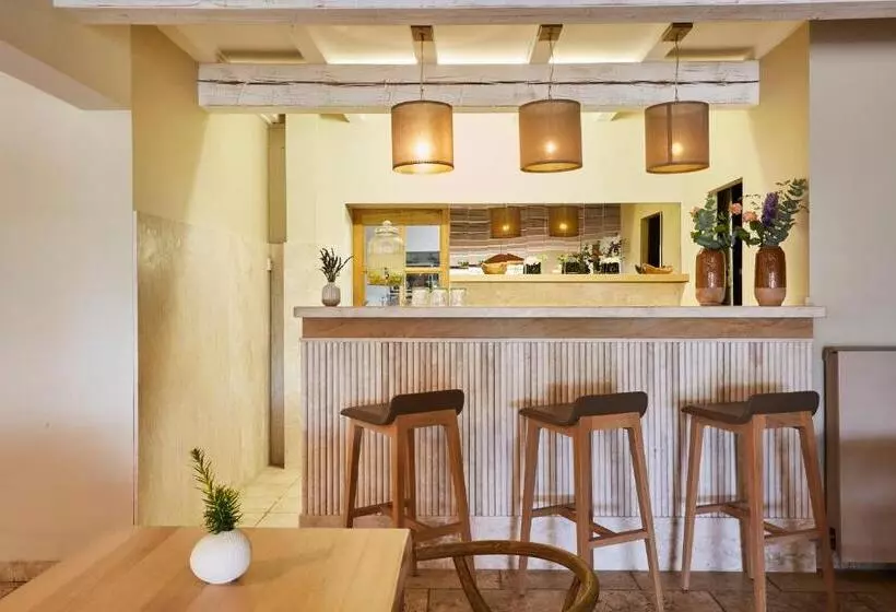 酒店 La Bastide Saint Georges & Spa