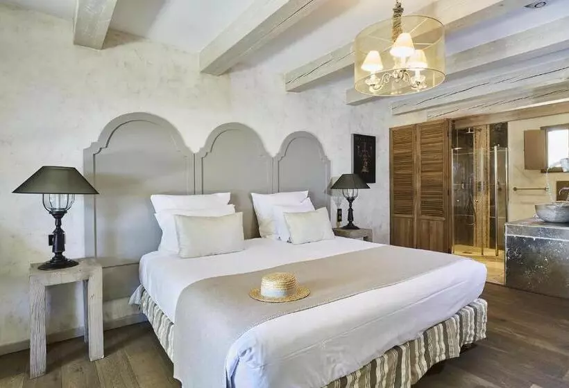 酒店 La Bastide Saint Georges & Spa