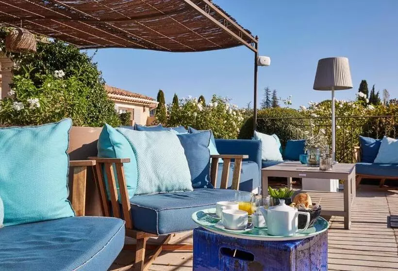 酒店 La Bastide Saint Georges & Spa