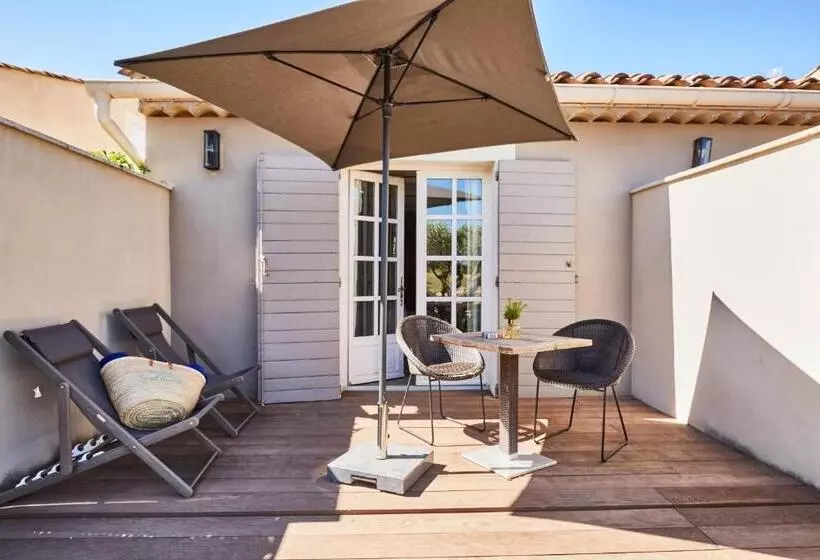 酒店 La Bastide Saint Georges & Spa