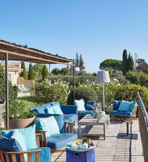 酒店 La Bastide Saint Georges & Spa