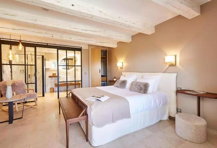 酒店 La Bastide Saint Georges & Spa