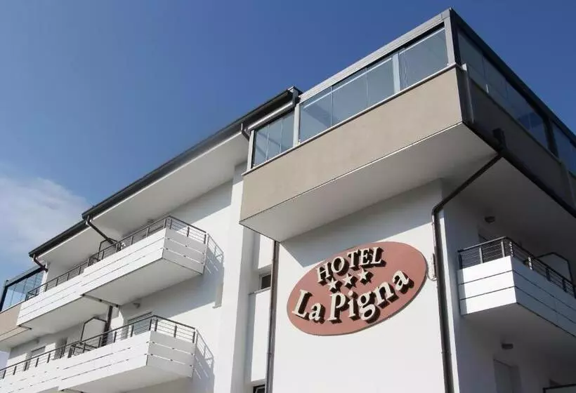 Hotel La Pigna