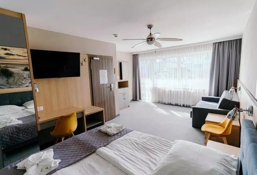 فندق La Siesta & Medical Spa