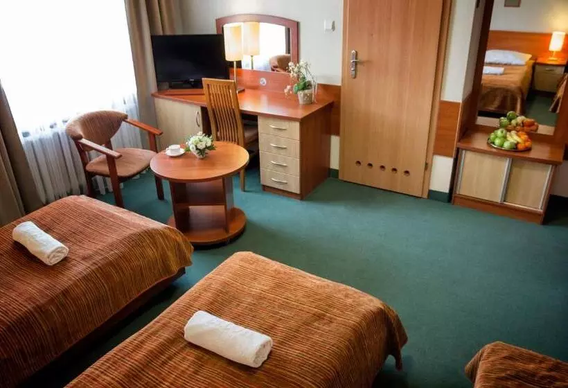 فندق La Siesta & Medical Spa