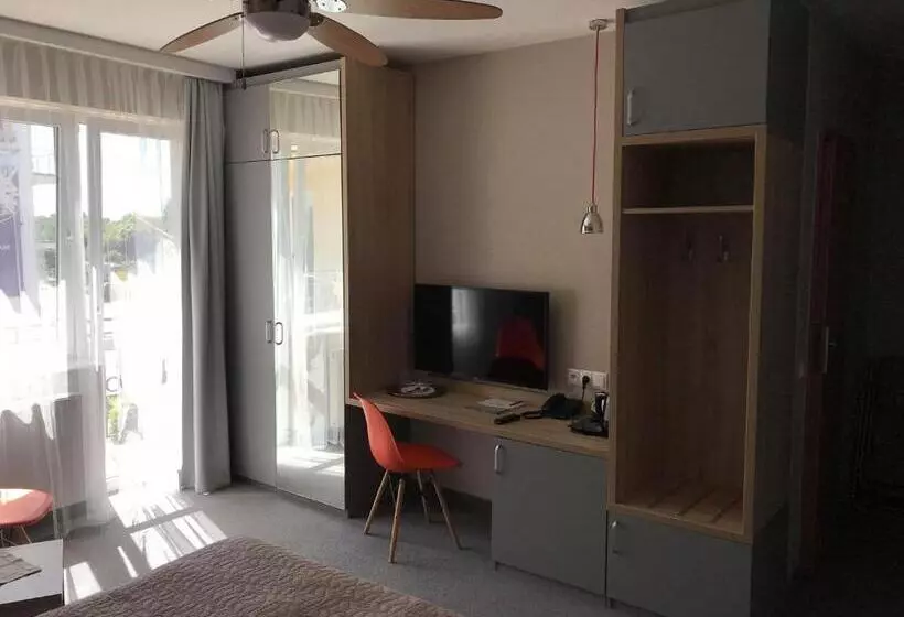 فندق La Siesta & Medical Spa