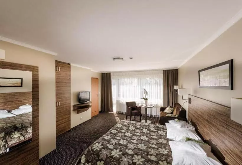 فندق La Siesta & Medical Spa