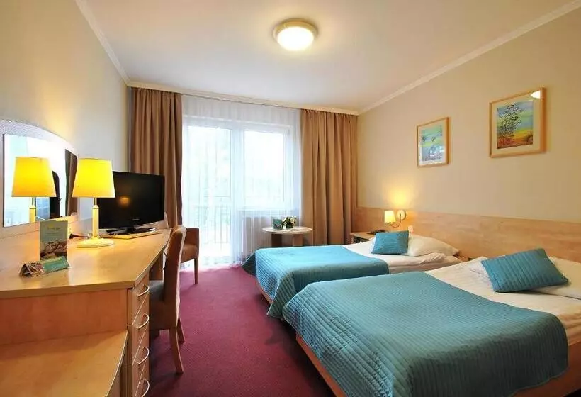 فندق La Siesta & Medical Spa