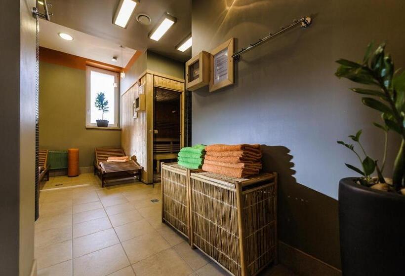 ホテル La Siesta & Medical Spa