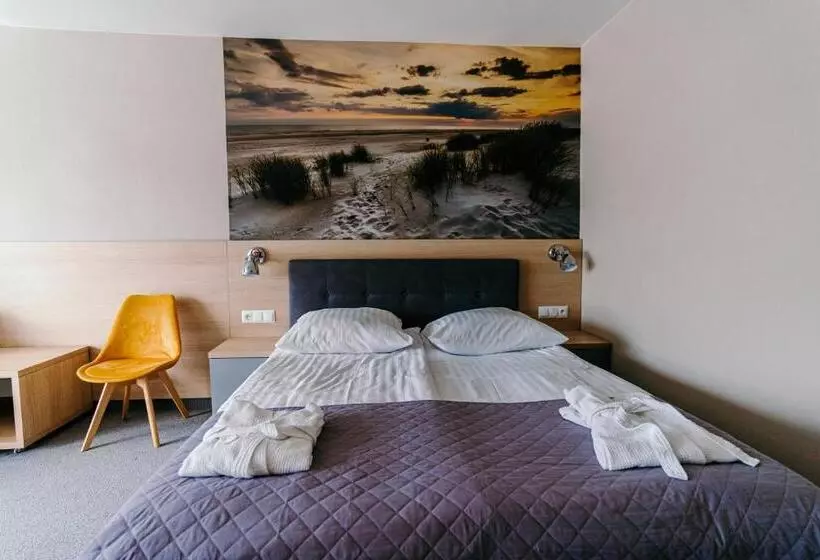 فندق La Siesta & Medical Spa