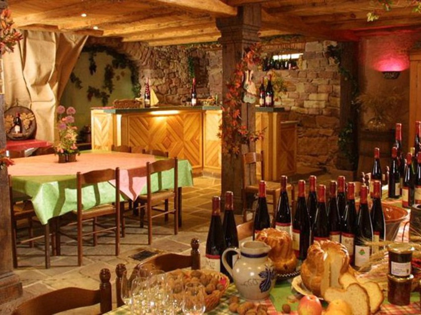 호텔 Résidence Des Châteaux