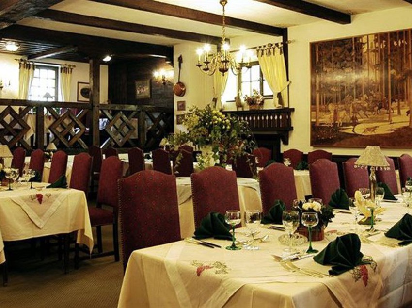 호텔 Résidence Des Châteaux