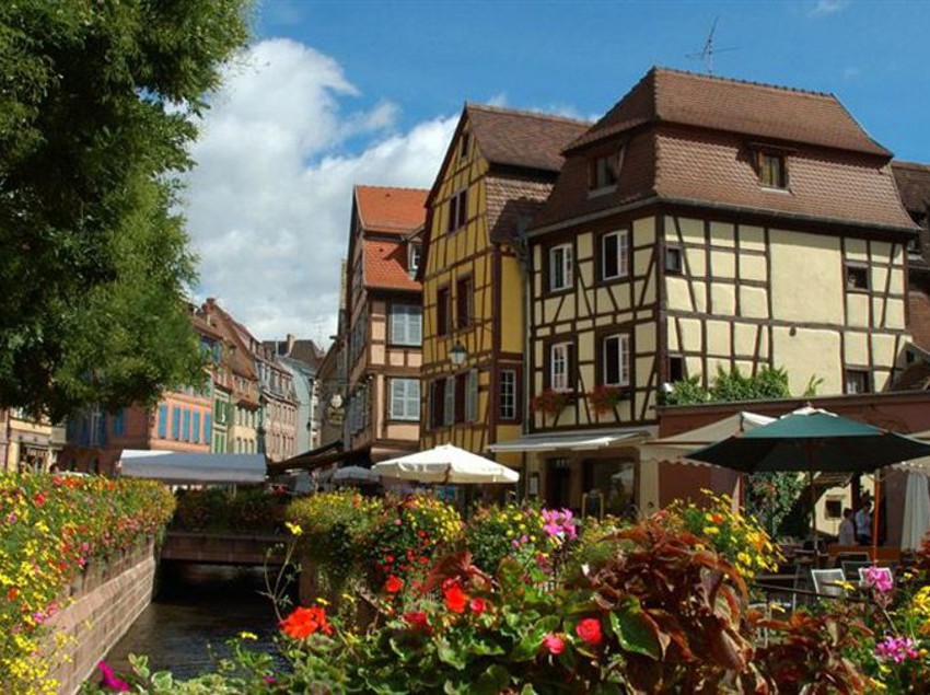 호텔 Résidence Des Châteaux