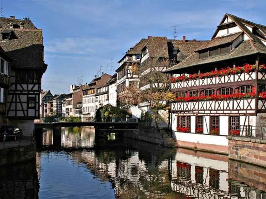 Отель Résidence Des Châteaux