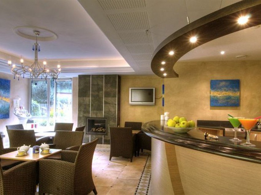 호텔 Résidence Des Châteaux