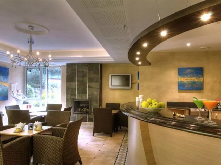 Отель Résidence Des Châteaux