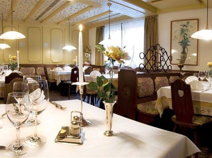 هتل Ristorante Lewald