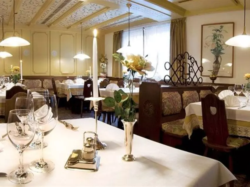 هتل Ristorante Lewald