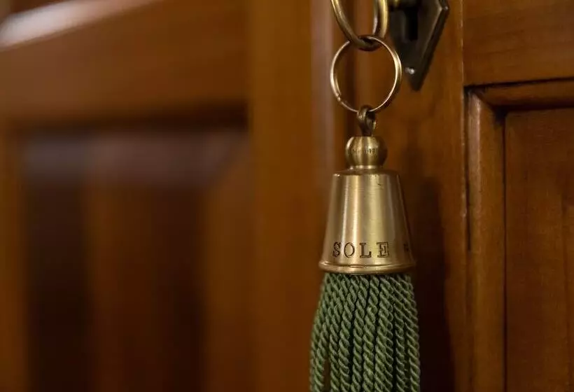 ホテル Locanda Al Sole