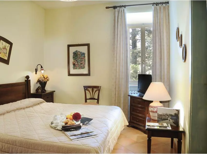 Отель Locanda Antica Carsulae