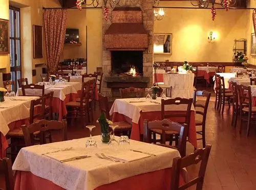 Отель Locanda Antica Carsulae