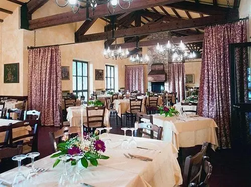 Отель Locanda Antica Carsulae