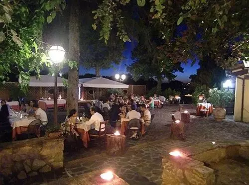 Отель Locanda Antica Carsulae