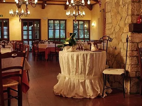 Отель Locanda Antica Carsulae