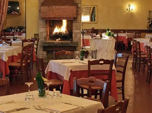 Отель Locanda Antica Carsulae