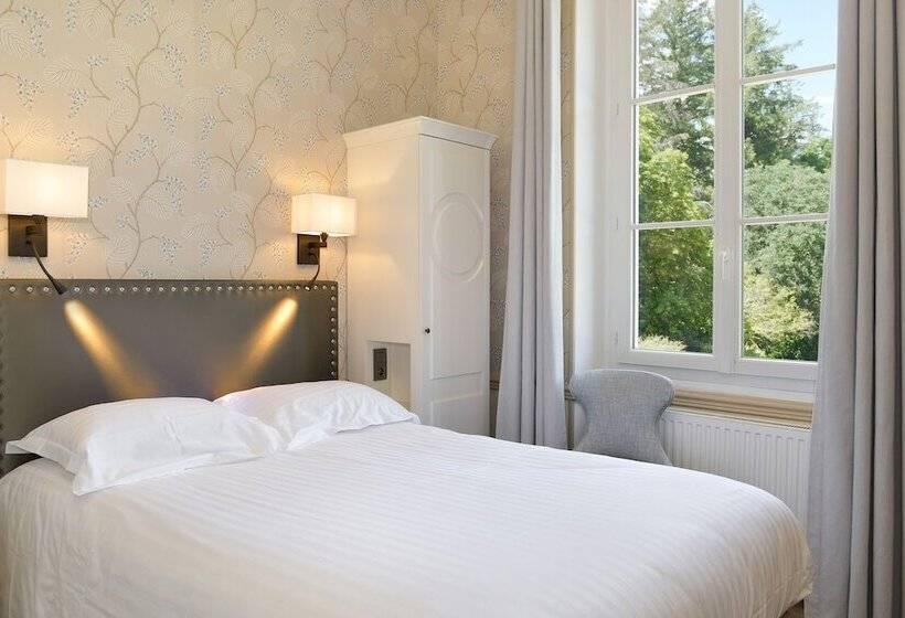 فندق Logis Domaine De Valaudran