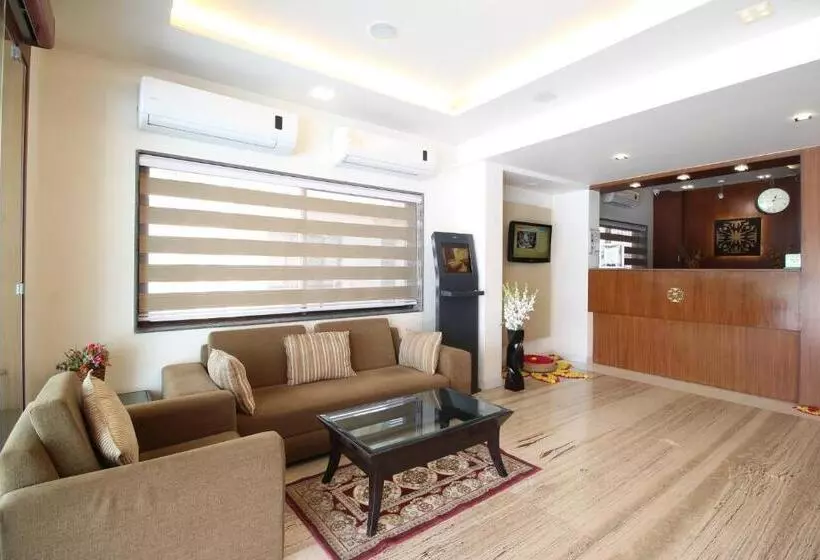 Отель Marigold Newly Renovated