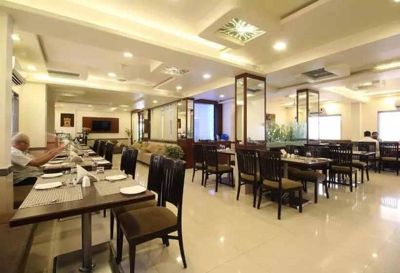 Отель Marigold Newly Renovated