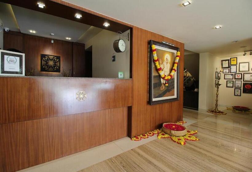 ホテル Marigold Newly Renovated