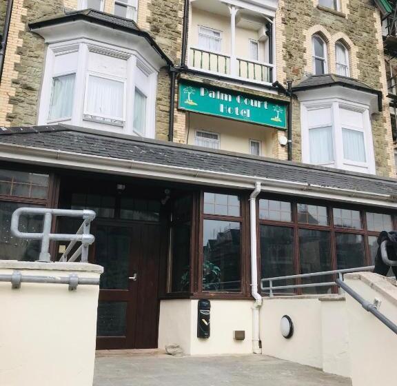 호텔 Palm Court B&b