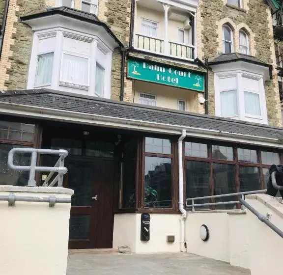 هتل Palm Court B&b