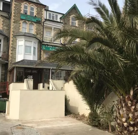 هتل Palm Court B&b