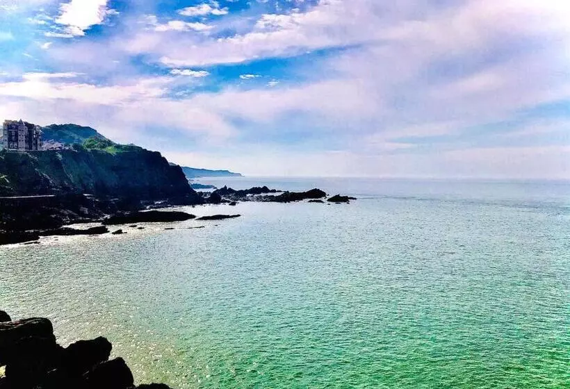 هتل Palm Court B&b