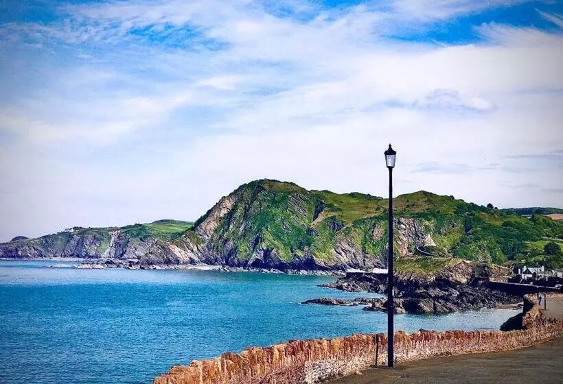 هتل Palm Court B&b