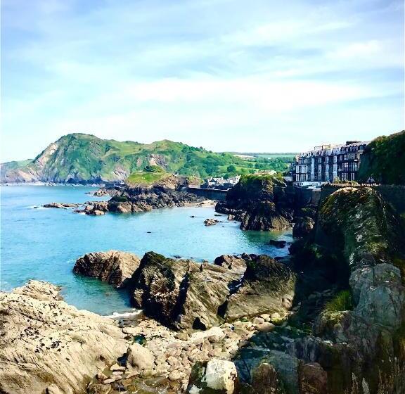 فندق Palm Court B&b