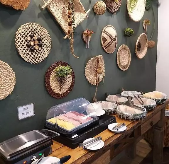ホテル Pousada Aroeira