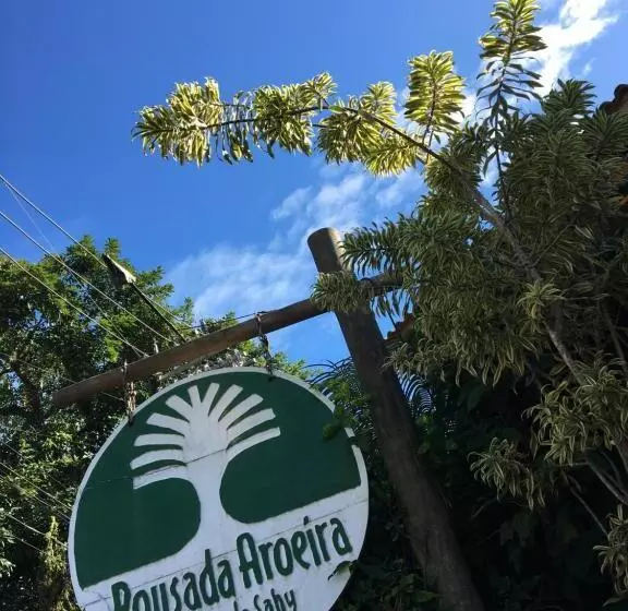 ホテル Pousada Aroeira