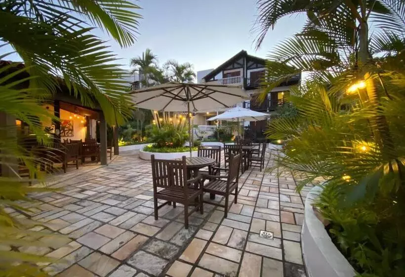 هتل Pousada Caminho Do Sol