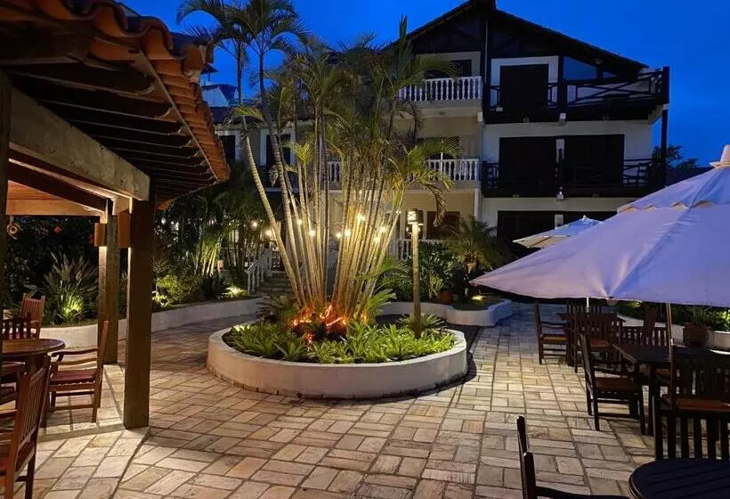 هتل Pousada Caminho Do Sol