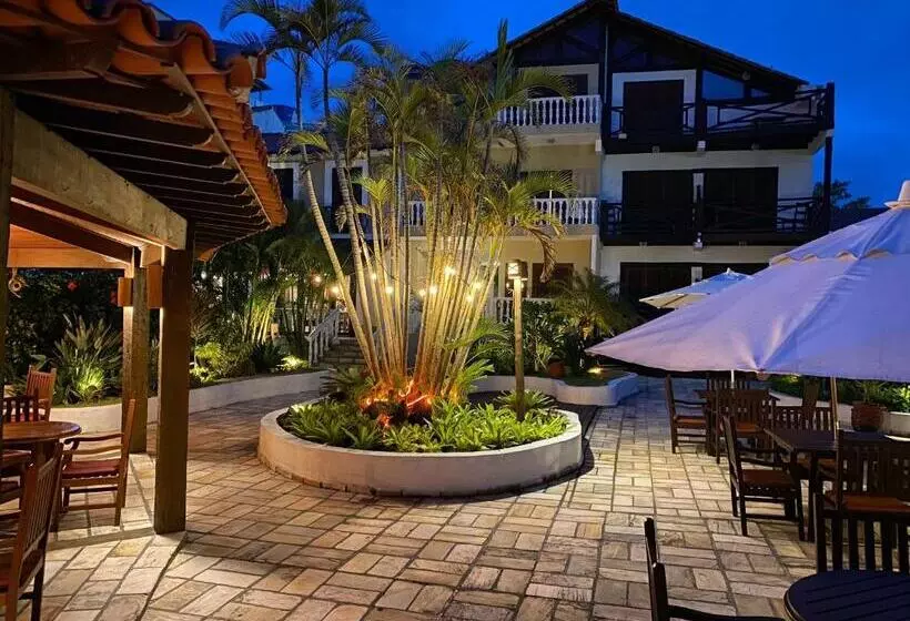 هتل Pousada Caminho Do Sol