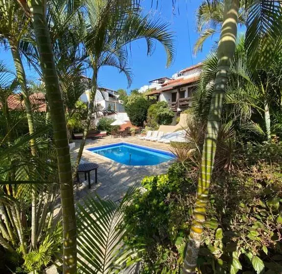 هتل Pousada Caminho Do Sol