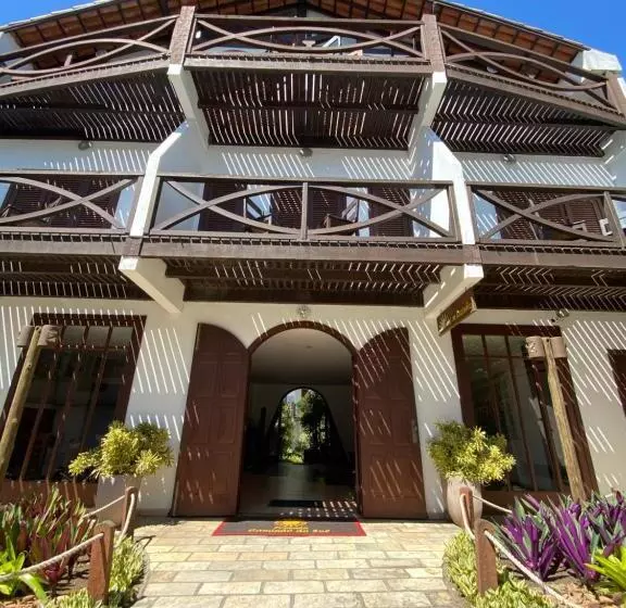 هتل Pousada Caminho Do Sol